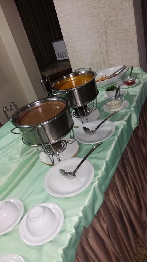 Athenas Plaza Hotel Гоянія Екстер'єр фото